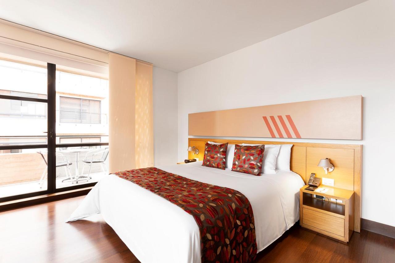 Hotel Bh La Quinta 보고타 외부 사진