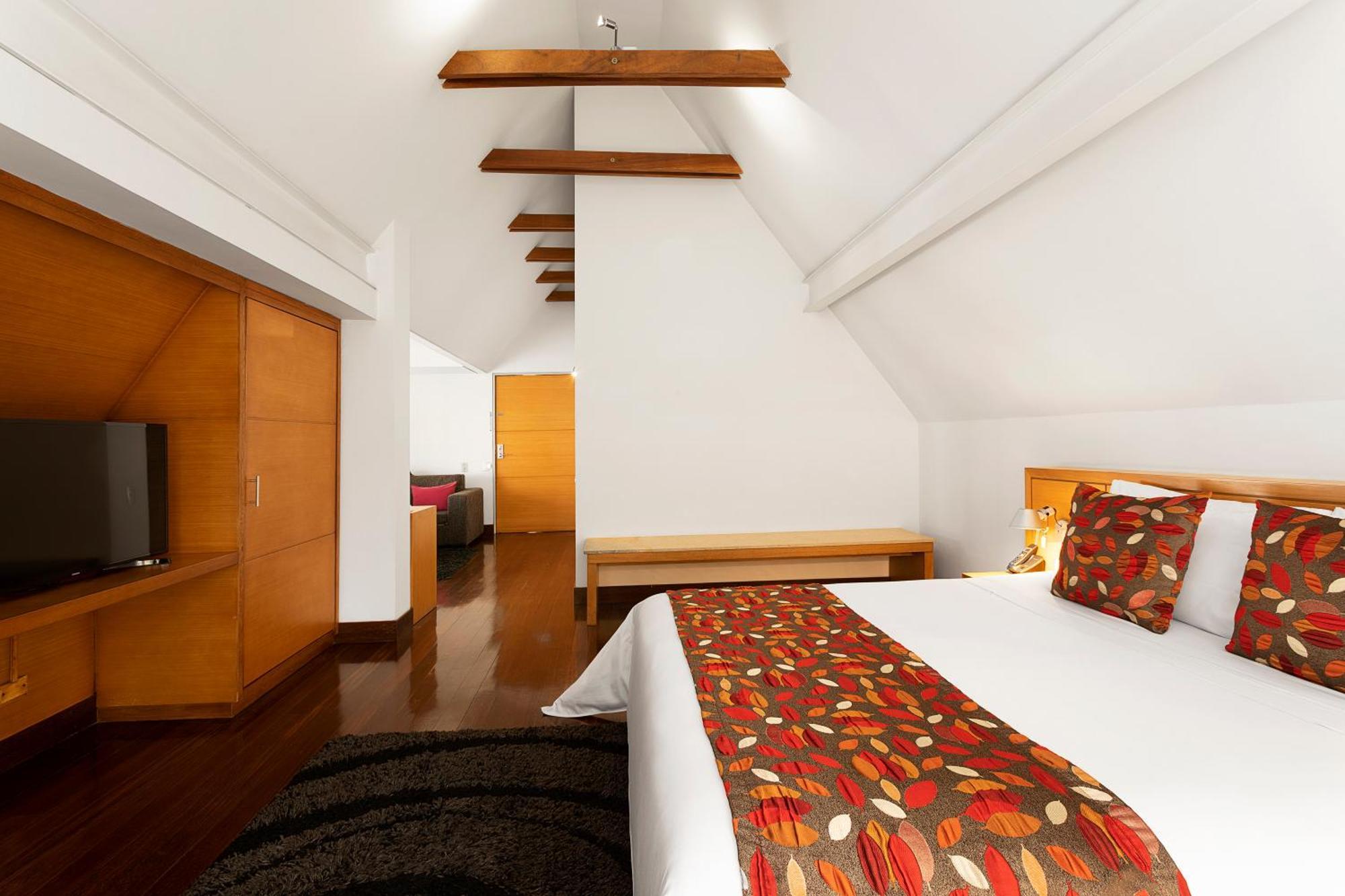 Hotel Bh La Quinta 보고타 외부 사진