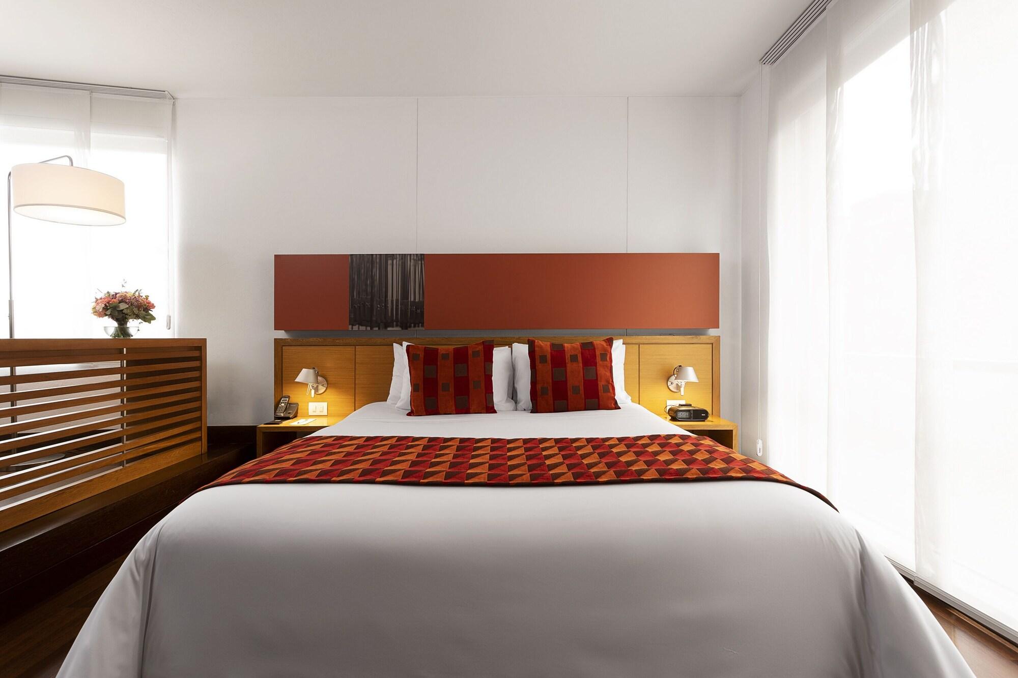 Hotel Bh La Quinta 보고타 외부 사진