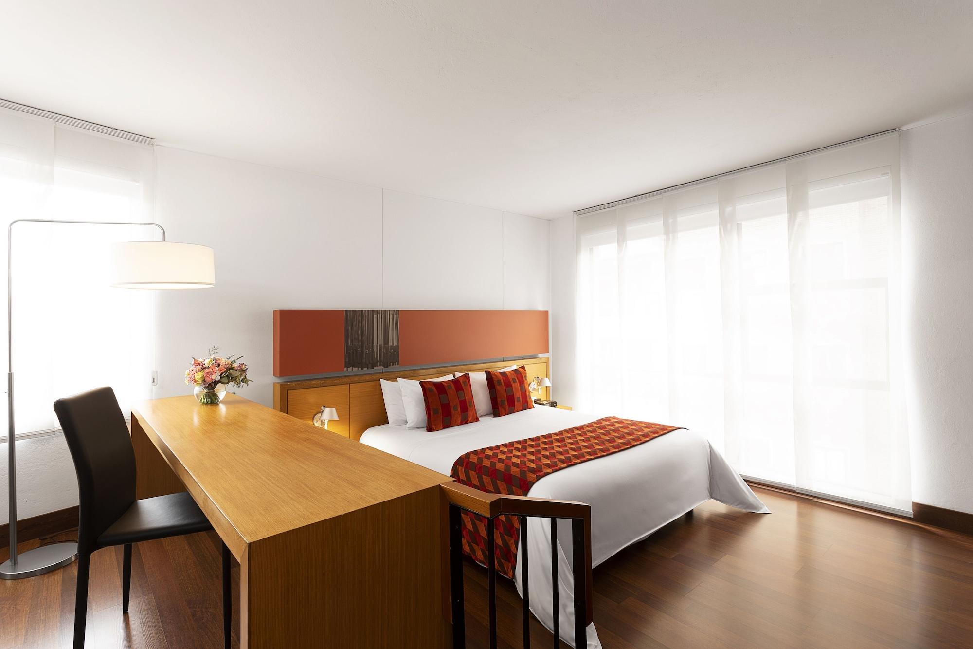 Hotel Bh La Quinta 보고타 외부 사진