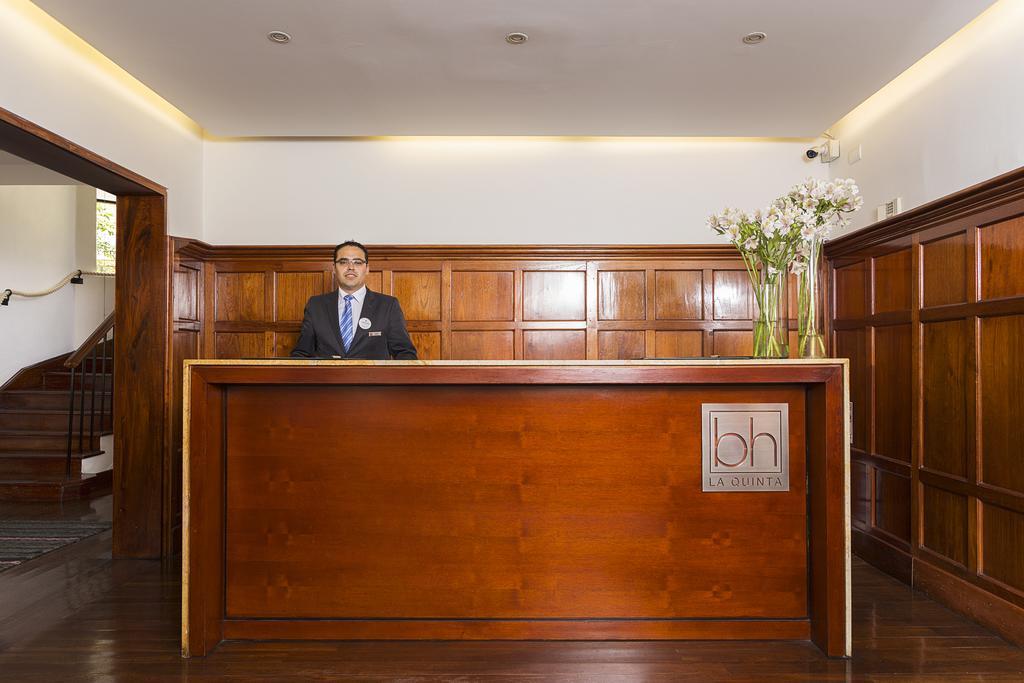 Hotel Bh La Quinta 보고타 외부 사진