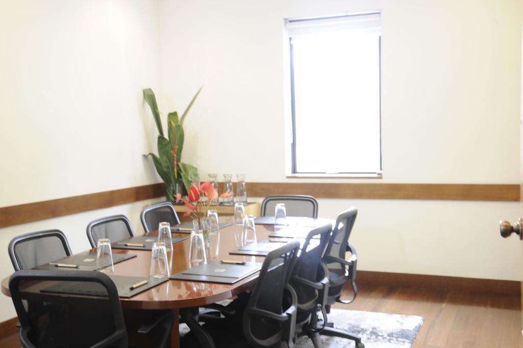Hotel Bh La Quinta 보고타 외부 사진