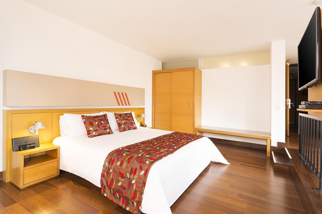 Hotel Bh La Quinta 보고타 외부 사진