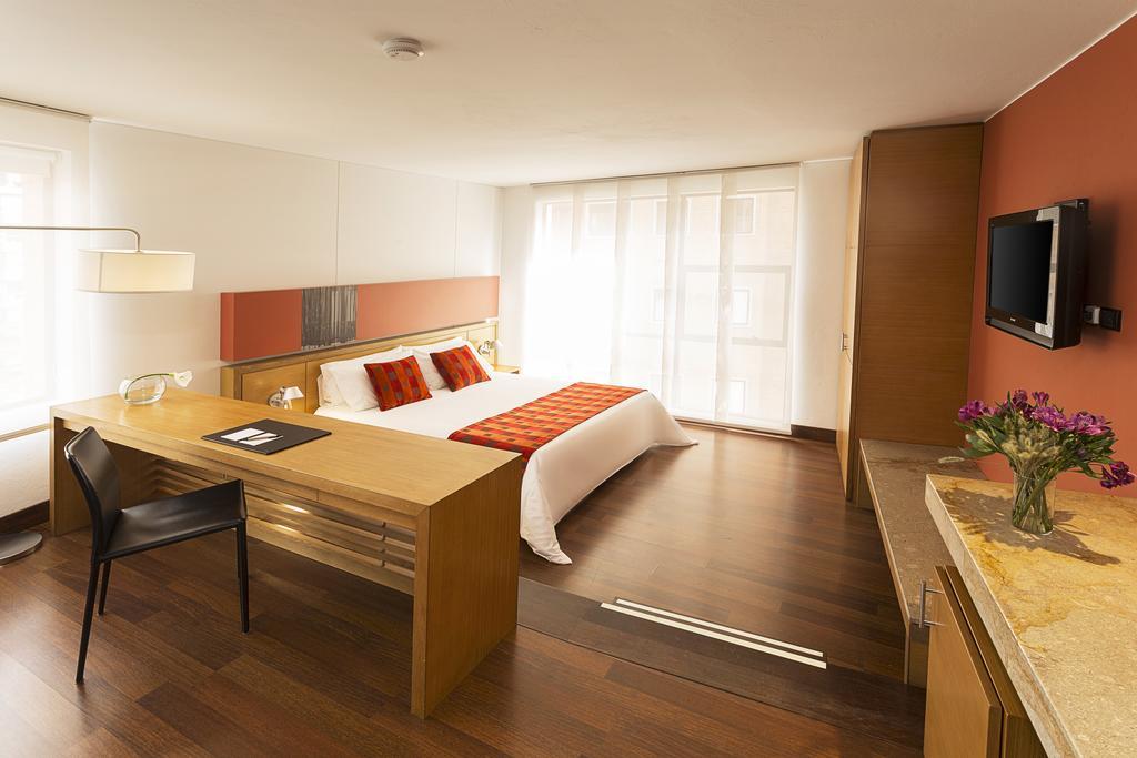 Hotel Bh La Quinta 보고타 외부 사진